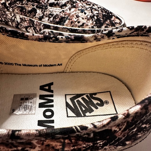 2020 MoMAx Authentic 'Jackson Pollack’ - Picture 3 of 10